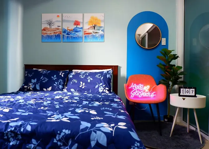 Alloggio in famiglia Azure Staycation By Star *