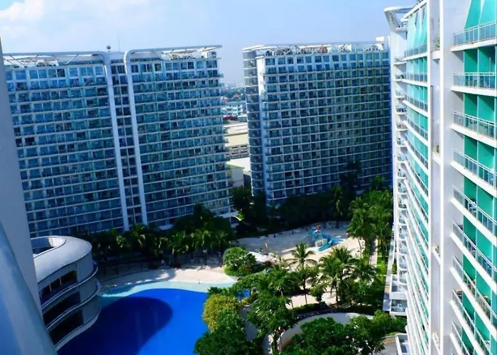 Azure Staycation By Star Homestay *