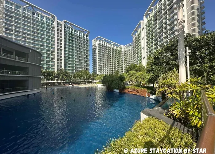 Homestay Azure Staycation By Star *
