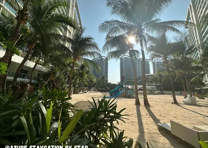 Homestay Azure Staycation By Star Manila
